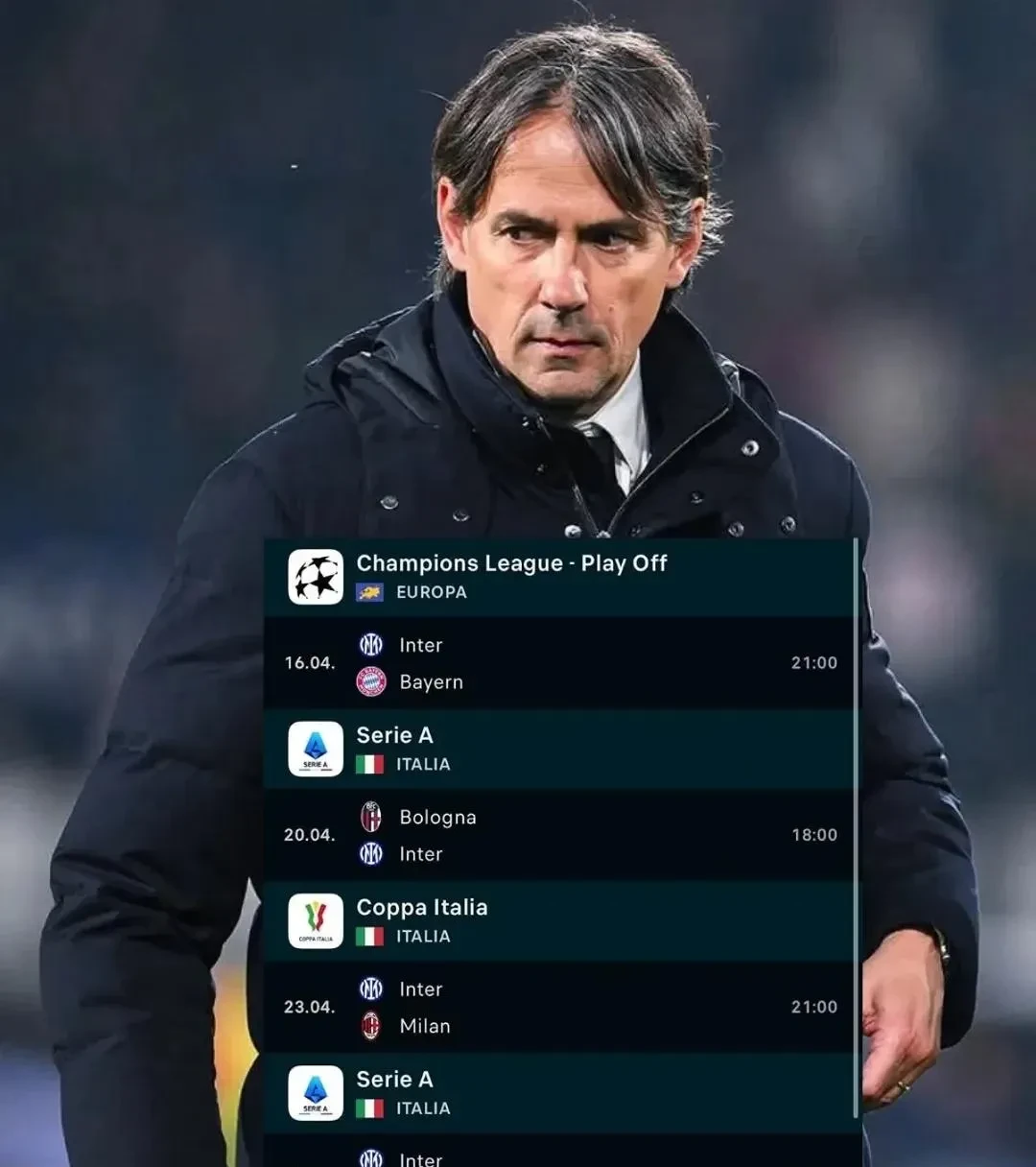 爱游戏-关于今晨国际米兰调整名单以备荷甲,外线爆发环节打磨,质疑声仍在,纪律约束更严格的信息-爱游戏